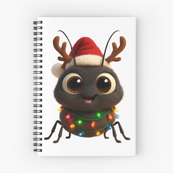 Item preview, Christmas Black Aphid designed and sold by Sillytoe.