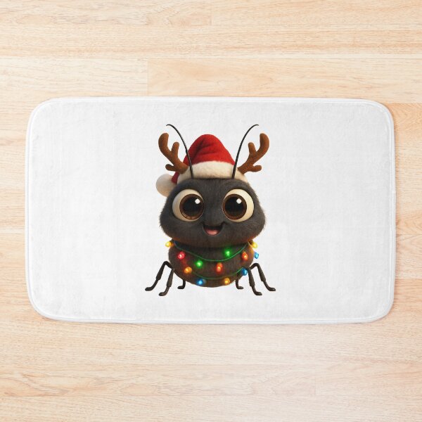Item preview, Christmas Black Aphid designed and sold by Sillytoe.