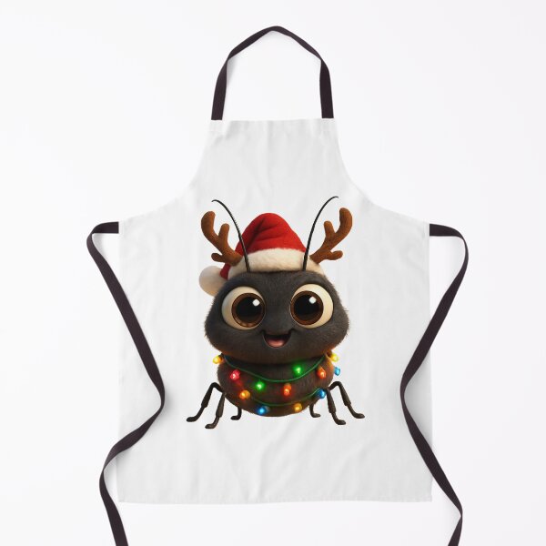 Item preview, Christmas Black Aphid designed and sold by Sillytoe.