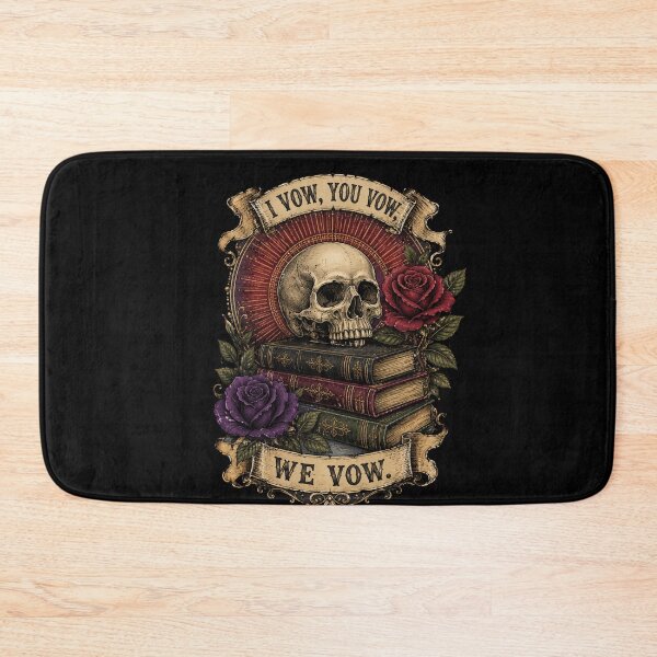 Item preview, gothic skull floral vintage occult art and roses designed and sold by FormalDehyena.