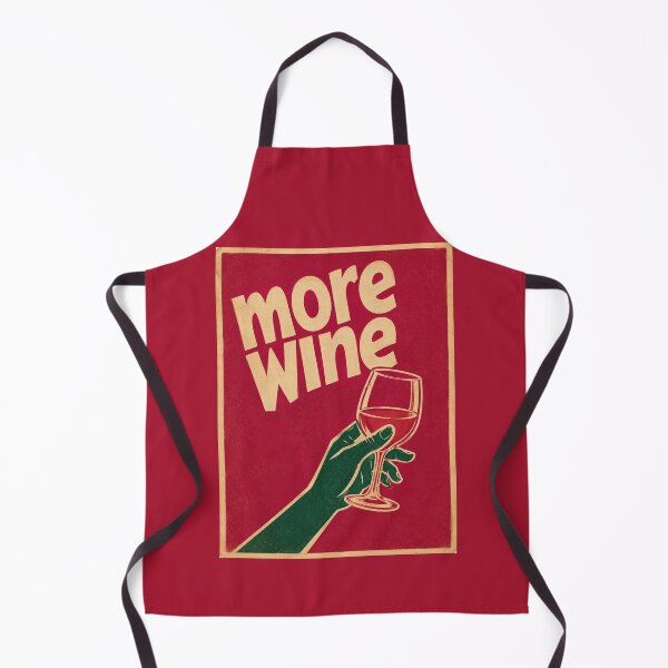 Item preview, More Wine designed and sold by GoodOldVintage.