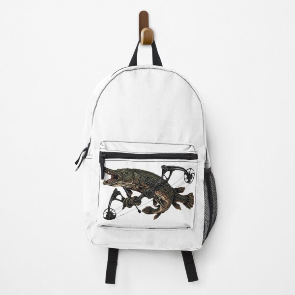 Item preview, Predator Bowfishing - Alligator Gar & Tactical Compound Bow designed and sold by Georain.