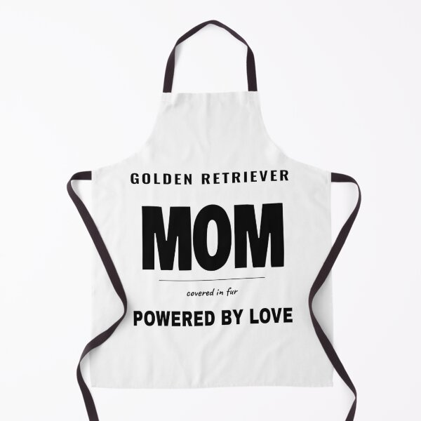 Item preview, Golden Retriever Mom Covered in Fur Powered by Love designed and sold by TheJustVibes.
