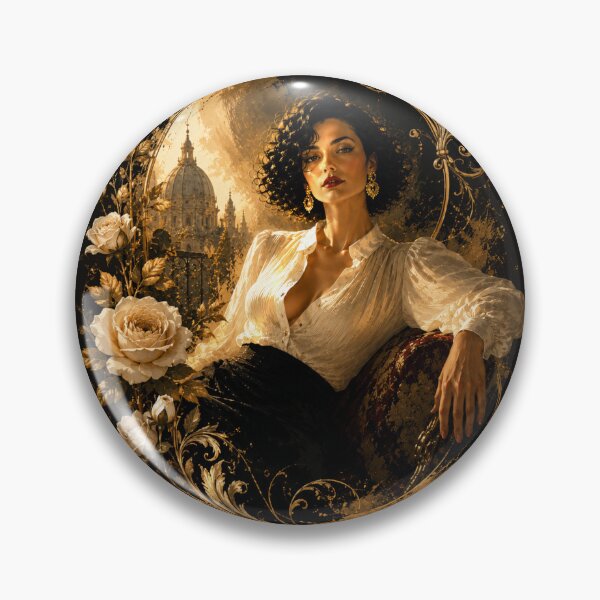 Item preview, Golden Hour Reverie designed and sold by Sanctum Icons.