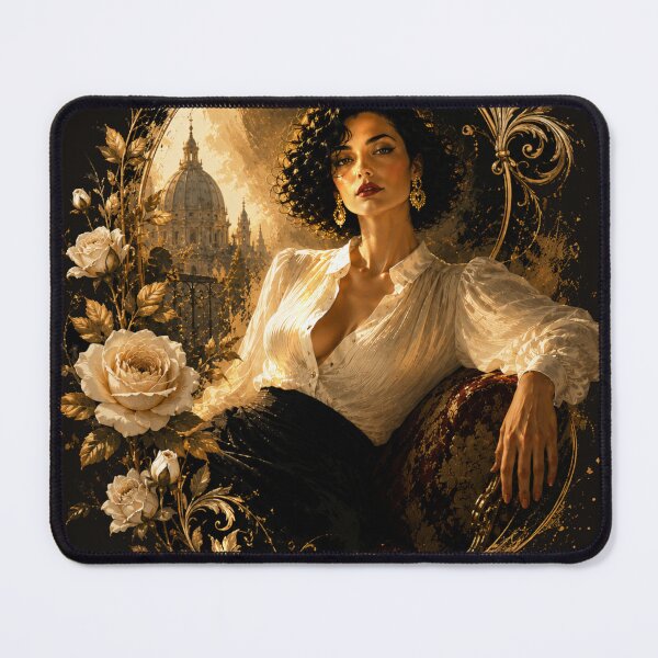 Item preview, Golden Hour Reverie designed and sold by Sanctum Icons.