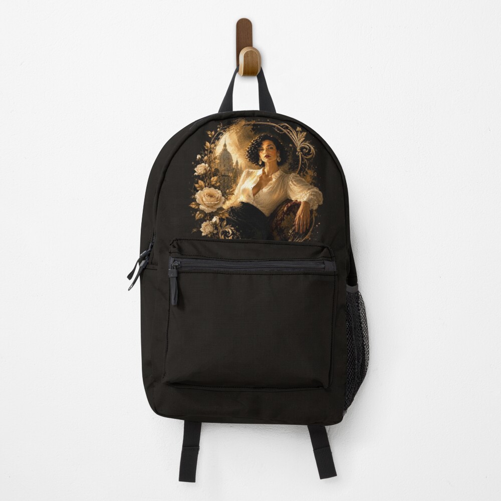 Item preview, Backpack designed and sold by Hyperdulia.