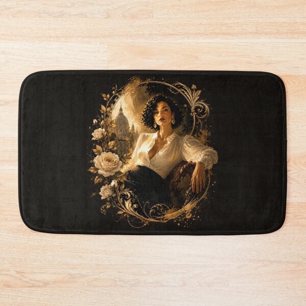 Item preview, Golden Hour Reverie designed and sold by Sanctum Icons.