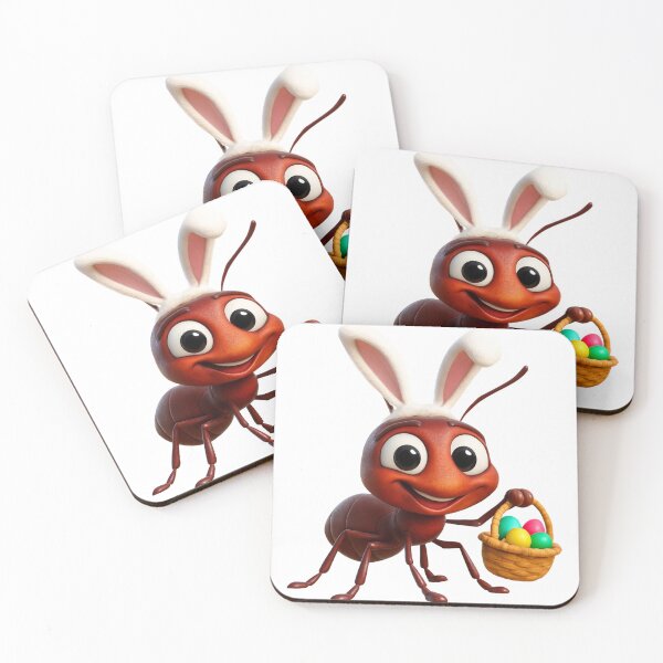 Item preview, Easter Ant designed and sold by Sillytoe.