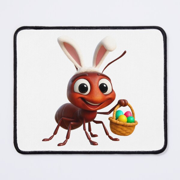 Item preview, Easter Ant designed and sold by Sillytoe.