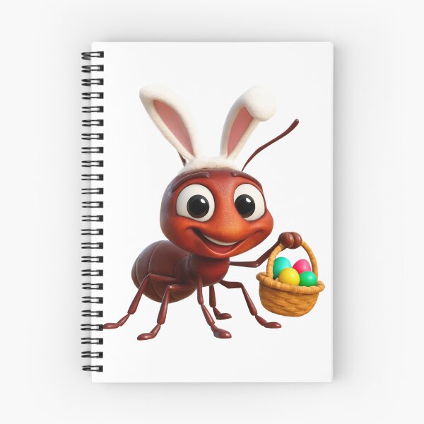 Item preview, Easter Ant designed and sold by Sillytoe.