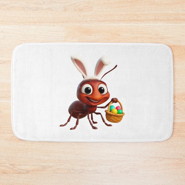 Item preview, Easter Ant designed and sold by Sillytoe.