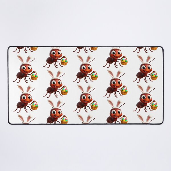 Item preview, Easter Ant designed and sold by Sillytoe.