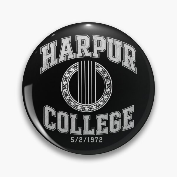 Item preview, Dead Head Grateful Harpur College NY 5 2 1972 designed and sold by BlueLineLAX.