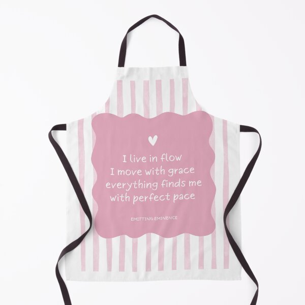 Item preview, Pink Flow Affirmation designed and sold by Emit Eminence.