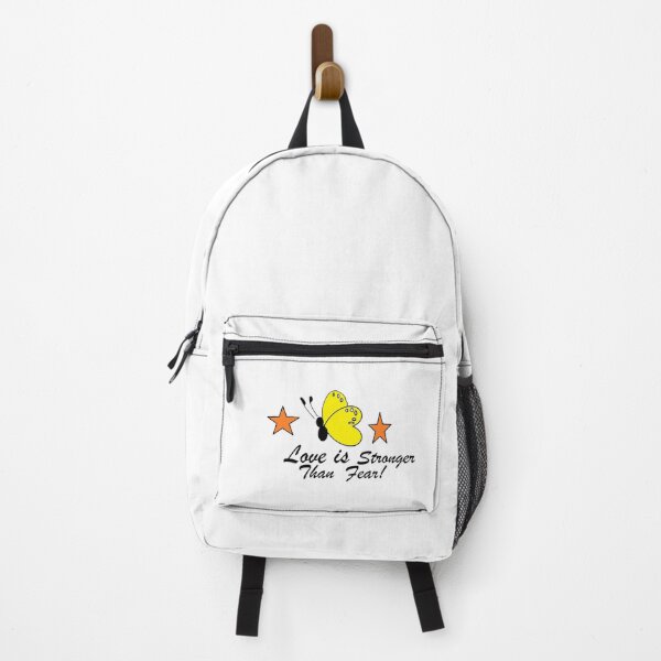 Item preview, Love is Stronger Than Fear! designed and sold by Anointedtoday.