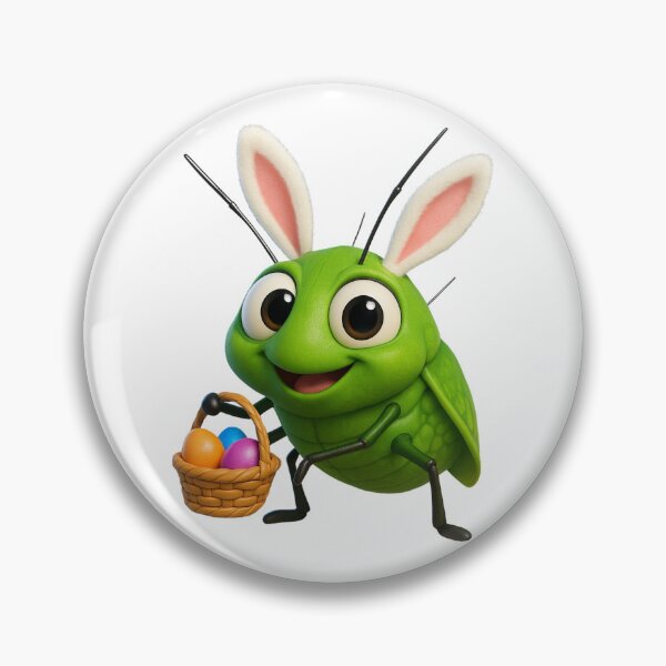 Item preview, Easter Aphid designed and sold by Sillytoe.