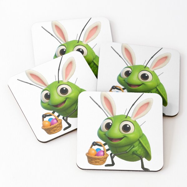 Item preview, Easter Aphid designed and sold by Sillytoe.