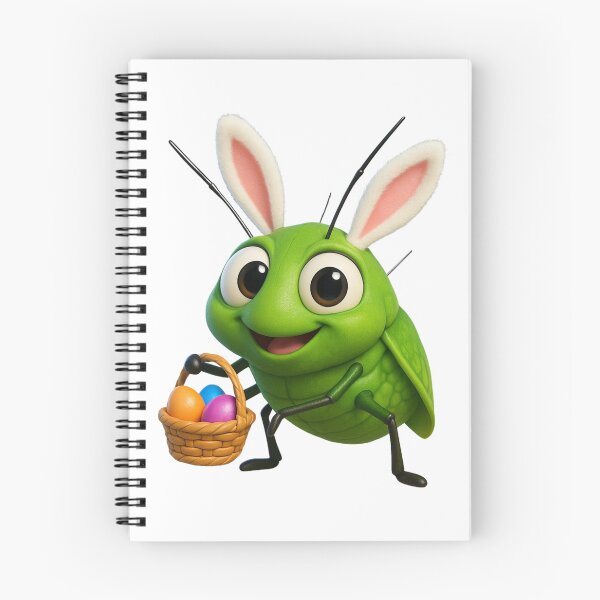 Item preview, Easter Aphid designed and sold by Sillytoe.