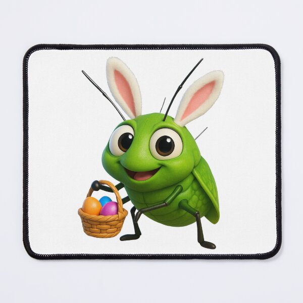 Item preview, Easter Aphid designed and sold by Sillytoe.