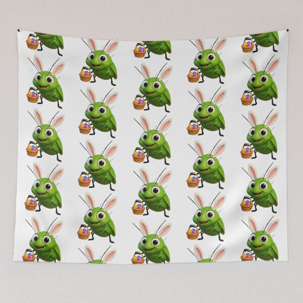 Item preview, Easter Aphid designed and sold by Sillytoe.