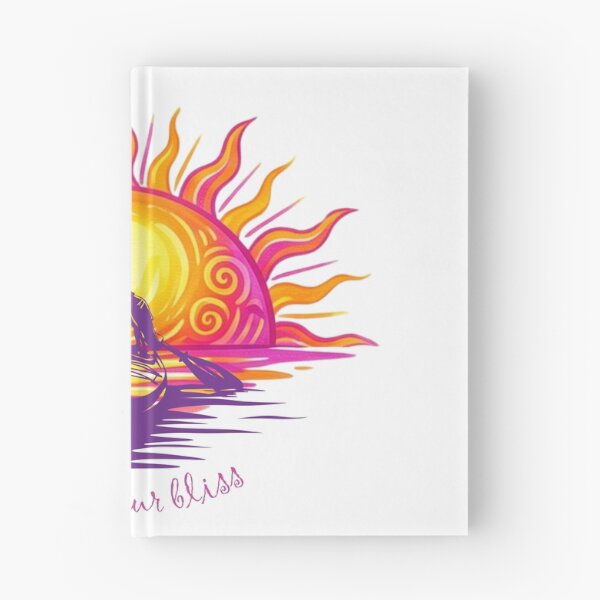 Item preview, Follow Your Bliss Kayak Girl designed and sold by South 500 Photography.