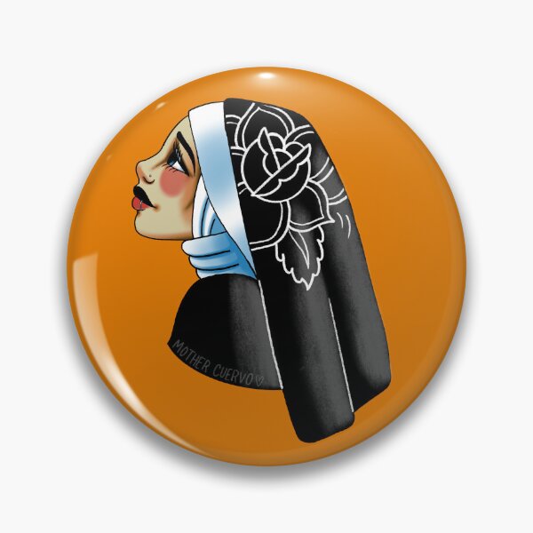 Item preview, Sister Silver-needle designed and sold by MotherCuervo.