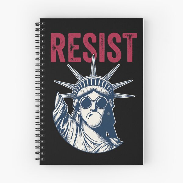 Item preview, Resist Political Activism Freedom Rights Protest designed and sold by SofenArt.