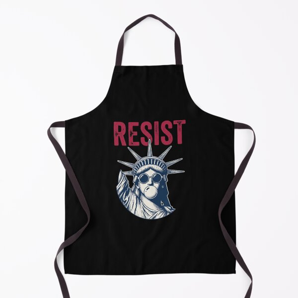 Item preview, Resist Political Activism Freedom Rights Protest designed and sold by SofenArt.