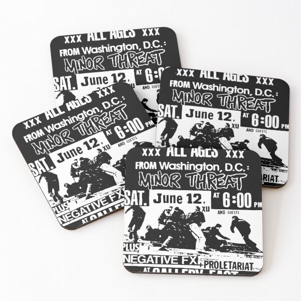 Item preview, Boston Hardcore black designed and sold by NGgallery.