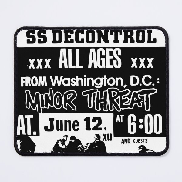 Item preview, Boston Hardcore black designed and sold by NGgallery.