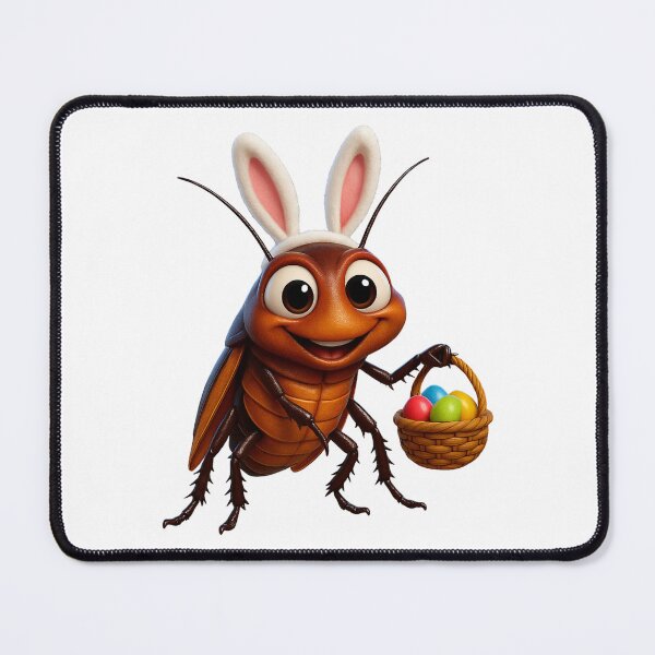 Item preview, Easter Asian Cockroach designed and sold by Sillytoe.