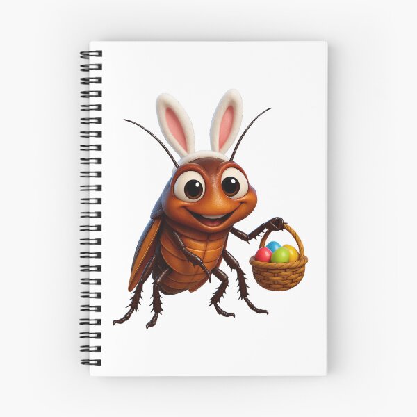 Item preview, Easter Asian Cockroach designed and sold by Sillytoe.