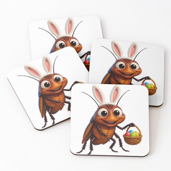 Item preview, Easter Asian Cockroach designed and sold by Sillytoe.