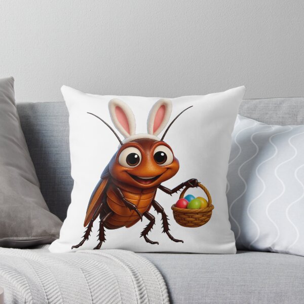 Item preview, Easter Asian Cockroach designed and sold by Sillytoe.