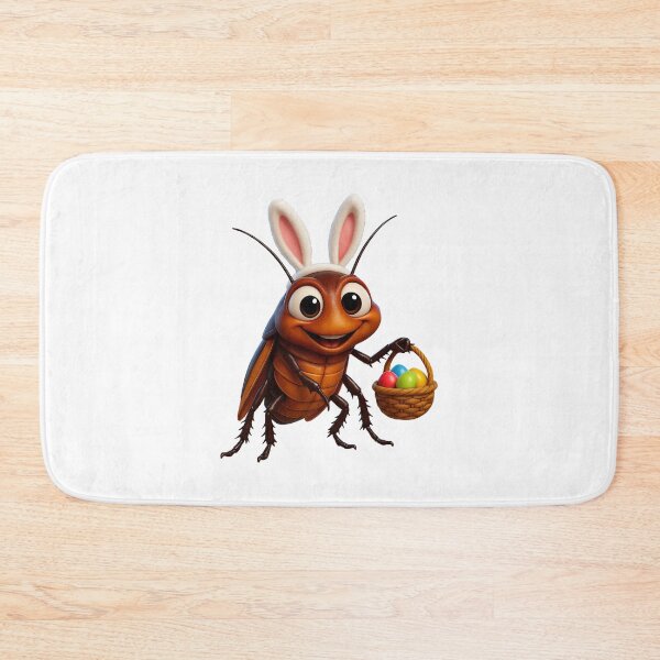 Item preview, Easter Asian Cockroach designed and sold by Sillytoe.