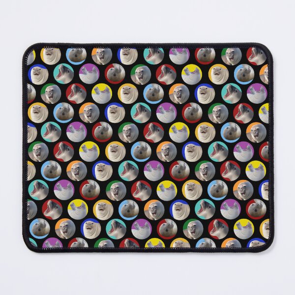 Item preview, Elephant seal dots designed and sold by GivernyKate.