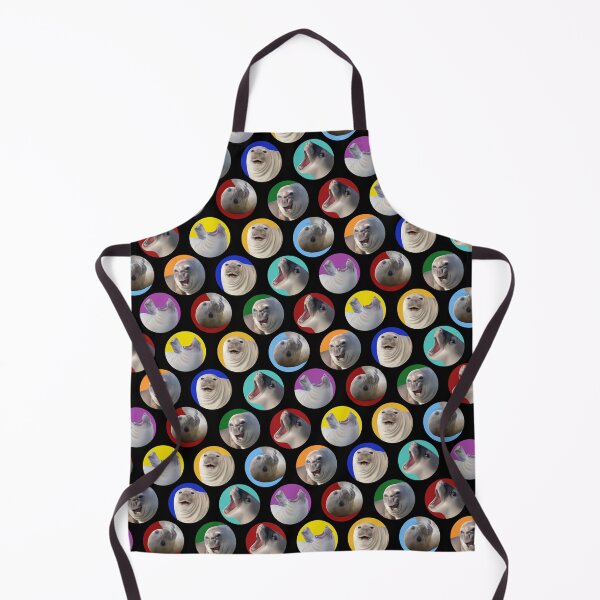 Item preview, Elephant seal dots designed and sold by GivernyKate.
