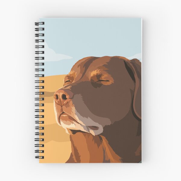 Item preview, Cooked Dog meme illustration designed and sold by PrintondemArt.