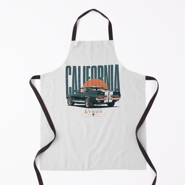 Item preview, 1967 Shelby GT500 California | Mid-Century Modern Vintage designed and sold by EdGraphy.