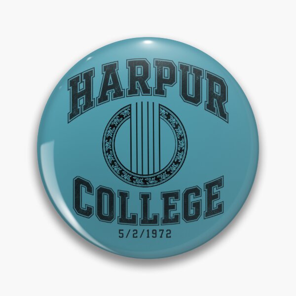 Item preview, Dead Head Grateful Harpur College NY 5 2 1972 designed and sold by BlueLineLAX.