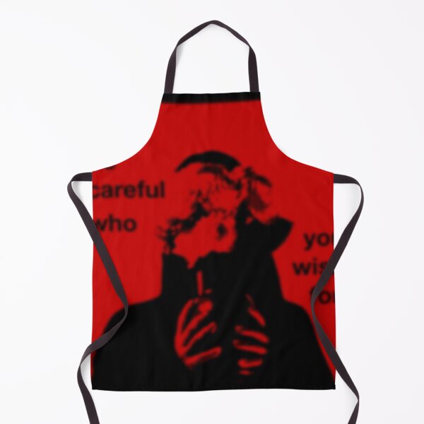Item preview, be careful who you wish for obsession movie nikki inde navarette designed and sold by Kyna Arts.