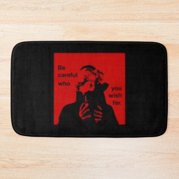 Item preview, be careful who you wish for obsession movie nikki inde navarette designed and sold by Kyna Arts.