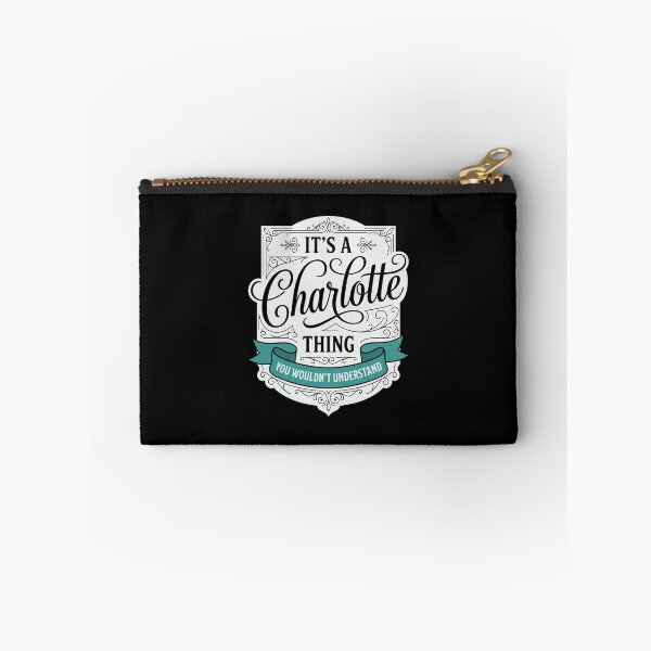 Item preview, It's A Charlotte Thing You Wouldn't Understand Charlotte Name Owner Personalized Gift designed and sold by SofenArt.