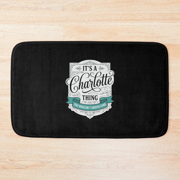 Artikelvorschau, Typisch Charlotte – Du würdest es nicht verstehen – Personalisiertes Geschenk mit dem Namen Charlotte entworfen und verkauft von SofenArt.