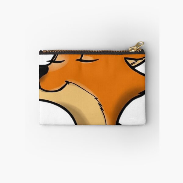 Item preview, Mr. Fox Cartoon | Cute Woodland Animal Illustration designed and sold by LemosINKstudio.