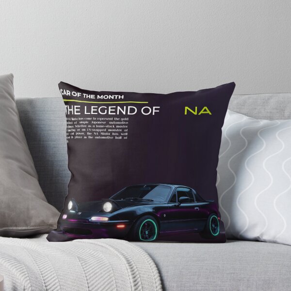 Item preview, Cyberpunk Style NA Mazda Miata designed and sold by Dimensionality.