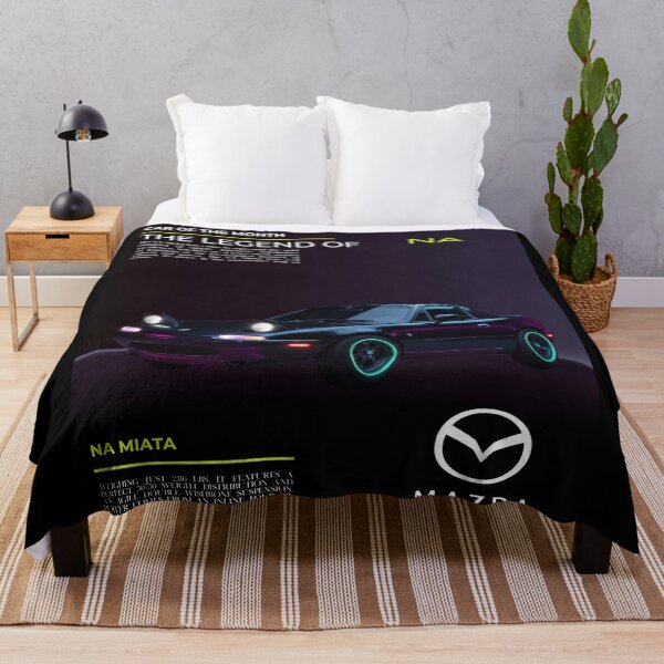 Item preview, Cyberpunk Style NA Mazda Miata designed and sold by Dimensionality.