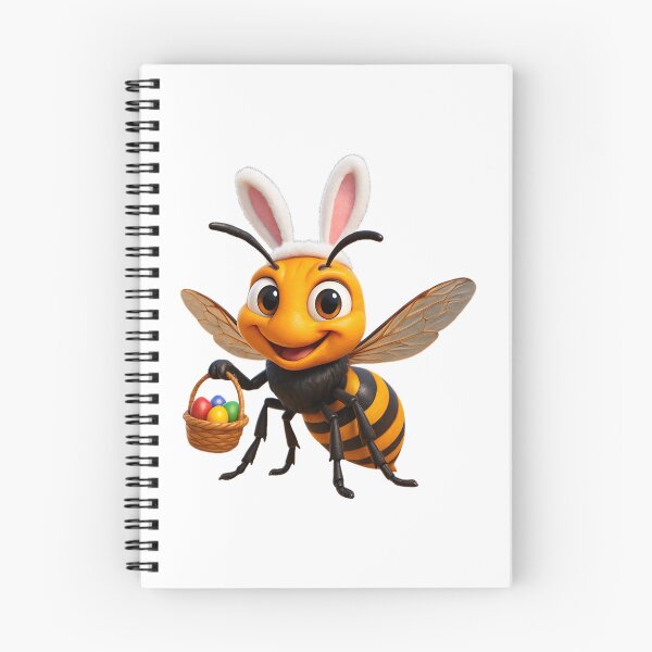 Item preview, Easter Asian Giant Hornet designed and sold by Sillytoe.