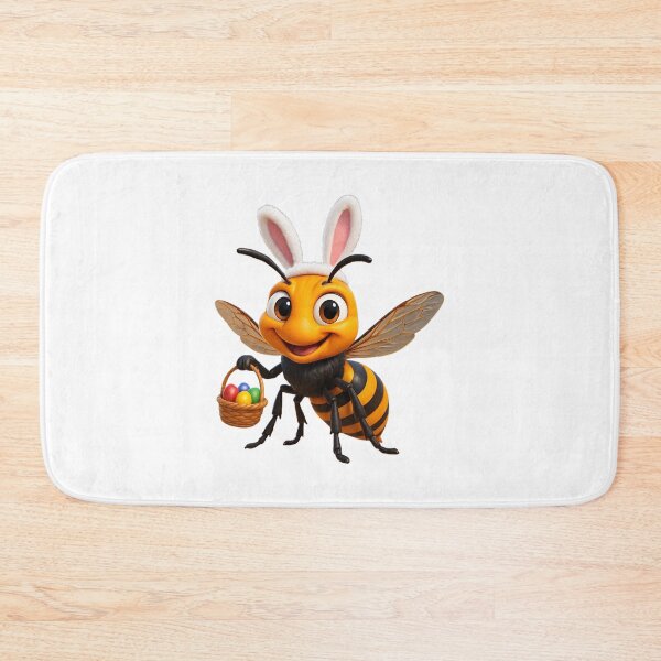 Item preview, Easter Asian Giant Hornet designed and sold by Sillytoe.