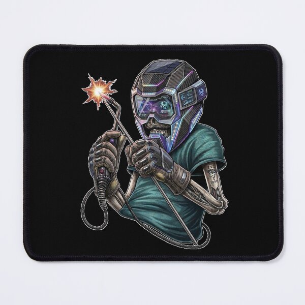 Item preview, Skull welder designed and sold by SartoYa.